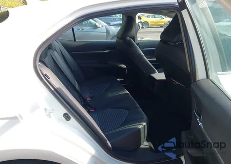 2022 Toyota Camry Se Awd from USA, damaged, VIN 4T1T11BKXNU068994